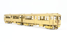 Load image into Gallery viewer, HO Brass MTS Imports CTA - Chicago Transit Authority 4001 - 4250 Series (Modified) Elevated Cars 2-Car Set
