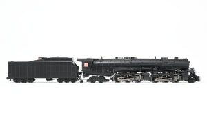 HO BLI - Broadway Limited Imports N&W - Norfolk & Western Class A 2-6-6-4 QSI DCC and Sound Unlettered