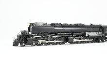 Load image into Gallery viewer, HO Brass CON GPM - Glacier Park Models UP - Union Pacific Big Boy 4-8-8-4 FP #4019 w/Smoke Deflectors w/ SoundTraxx Tsunami2 DCC and Sound
