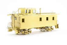 Load image into Gallery viewer, HO Brass OMI - Overland Models, Inc. MP - Missouri Pacific Standard Wood Caboose #700 - 909 (also Wabash and T&amp;P)
