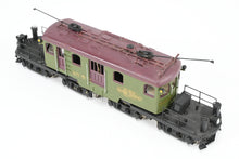 Load image into Gallery viewer, HO Brass Suydam IT - Illinois Terminal Class C Electric Freight Locomotive CP No. 1589 AS-IS

