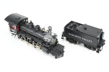Load image into Gallery viewer, HO Brass CON Beaver Creek Yosemite Valley 3-Locomotive Set "The Heritage Line" Serial #28 FP No. 25, 26, &amp; 29
