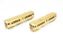 Load image into Gallery viewer, HO Brass MTS Imports CTA - Chicago Transit Authority 4001 - 4250 Series (Modified) Elevated Cars 2-Car Set
