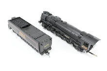 Load image into Gallery viewer, HO Brass Gem Models B&amp;M - Boston &amp; Maine R-1d 4-8-2 CP No.4115 Can Motor Upgrade AS-IS
