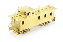 Load image into Gallery viewer, HO Brass OMI - Overland Models, Inc. MP - Missouri Pacific Standard Wood Caboose #700 - 909 (also Wabash and T&amp;P)
