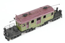 Load image into Gallery viewer, HO Brass Suydam IT - Illinois Terminal Class C Electric Freight Locomotive CP No. 1589 AS-IS
