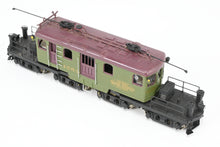 Load image into Gallery viewer, HO Brass Suydam IT - Illinois Terminal Class C Electric Freight Locomotive CP No. 1589 AS-IS
