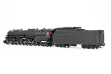 Load image into Gallery viewer, HO BLI - Broadway Limited Imports N&amp;W - Norfolk &amp; Western Class A 2-6-6-4 QSI DCC and Sound Unlettered
