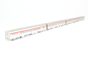 HO Brass TCY - The Coach Yard SP - Southern Pacific 1950 Sunset Limited 4-Car Add On Set