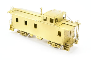 HO Brass OMI - Overland Models, Inc. MP - Missouri Pacific Standard Wood Caboose #700 - 909 (also Wabash and T&P)