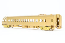 Load image into Gallery viewer, HO Brass Soho MILW - Milwaukee Road #186 Rapids Sky Top Lounge Observation
