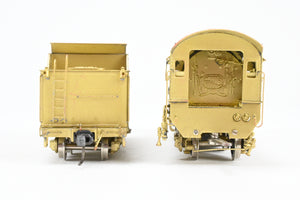 HO Brass Key Imports NYC - New York Central 1800 Class H-6a 2-8-2 USRA Mikado