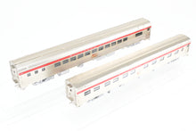 Load image into Gallery viewer, HO Brass TCY - The Coach Yard SP - Southern Pacific 1950 Sunset Limited 4-Car Add On Set
