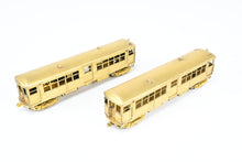 Load image into Gallery viewer, HO Brass MTS Imports CTA - Chicago Transit Authority 4001 - 4250 Series (Modified) Elevated Cars 2-Car Set
