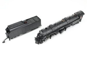 HO BLI - Broadway Limited Imports N&W - Norfolk & Western Class A 2-6-6-4 QSI DCC and Sound Unlettered