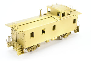 HO Brass OMI - Overland Models, Inc. MP - Missouri Pacific Standard Wood Caboose #700 - 909 (also Wabash and T&P)