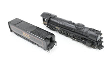 Load image into Gallery viewer, HO Brass Gem Models B&amp;M - Boston &amp; Maine R-1d 4-8-2 CP No.4115 Can Motor Upgrade AS-IS
