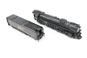 HO Brass Gem Models B&M - Boston & Maine R-1d 4-8-2 CP No.4115 Can Motor Upgrade AS-IS