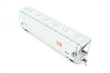 Load image into Gallery viewer, HO Brass OMI - Overland Models, Inc. Various Roads ACF 3-Bay Counterflow 4650 Cubic Feet Covered Hopper w/ 6 Round Hatches CP Allied Chemical #944502

