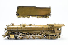 Load image into Gallery viewer, HO Brass Hallmark Models SLSF - Frisco 4500 Class Dual Service Series 4-8-4 Custom Drive by Joe G. Collias
