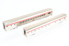 Load image into Gallery viewer, HO Brass TCY - The Coach Yard SP - Southern Pacific 1950 Sunset Limited 4-Car Add On Set
