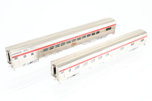 HO Brass TCY - The Coach Yard SP - Southern Pacific 1950 Sunset Limited 4-Car Add On Set