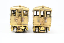 Load image into Gallery viewer, HO Brass MTS Imports CTA - Chicago Transit Authority 4001 - 4250 Series (Modified) Elevated Cars 2-Car Set
