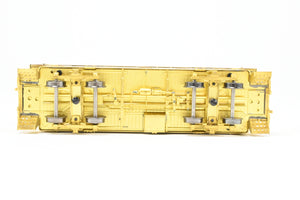 HO Brass OMI - Overland Models, Inc. CNS&M - North Shore Line Wood Caboose w/Cupola #1002-1005