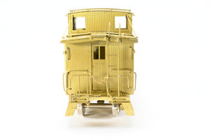 HO Brass OMI - Overland Models, Inc. MP - Missouri Pacific Standard Wood Caboose #700 - 909 (also Wabash and T&P)