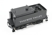 Load image into Gallery viewer, HO Brass CON Beaver Creek Yosemite Valley 3-Locomotive Set "The Heritage Line" Serial #28 FP No. 25, 26, &amp; 29
