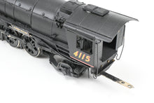 Load image into Gallery viewer, HO Brass Gem Models B&amp;M - Boston &amp; Maine R-1d 4-8-2 CP No.4115 Can Motor Upgrade AS-IS
