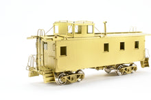 Load image into Gallery viewer, HO Brass OMI - Overland Models, Inc. MP - Missouri Pacific Standard Wood Caboose #700 - 909 (also Wabash and T&amp;P)
