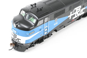 HO Athearn Genesis B&M – Boston & Maine EMD F2-A/F2-B Passenger Set Tsunami2 DCC & Sound