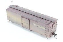 Load image into Gallery viewer, HOn3 Blackstone Models D&amp;RGW - Denver &amp; Rio Grande Western 30&#39; Box Car Flying Grande Herald No. 3426 RENUMBERED &amp; WEATHERED
