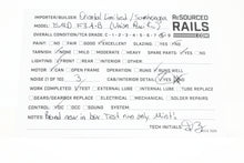 Load image into Gallery viewer, HO Brass Oriental Limited UP - Union Pacific EMD F3A/F3B PH II/III 1500 HP 2-Unit Set FP
