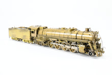 Load image into Gallery viewer, HO Brass Hallmark Models SLSF - Frisco 4500 Class Dual Service Series 4-8-4 Custom Drive by Joe G. Collias
