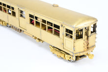 Load image into Gallery viewer, HO Brass MTS Imports CTA - Chicago Transit Authority 4001 - 4250 Series (Modified) Elevated Cars 2-Car Set
