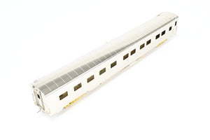 HO Brass Cascade Models AT&SF - Santa Fe ACF Palm Series 11 Bedroom Sleeper With Skirts