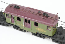 Load image into Gallery viewer, HO Brass Suydam IT - Illinois Terminal Class C Electric Freight Locomotive CP No. 1589 AS-IS
