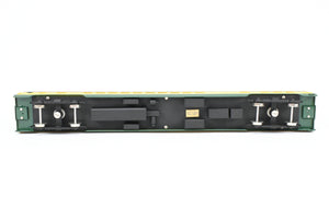 HO Brass NPP - Nickel Plate Products C&NW - Chicago & Northwestern Baggage & Parlor Car Set Factory Painted