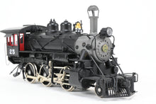 Load image into Gallery viewer, HO Brass CON Beaver Creek Yosemite Valley 3-Locomotive Set "The Heritage Line" Serial #28 FP No. 25, 26, &amp; 29
