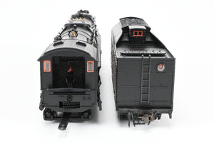 HO BLI - Broadway Limited Imports N&W - Norfolk & Western Class A 2-6-6-4 QSI DCC and Sound Unlettered