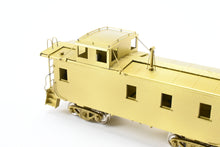 Load image into Gallery viewer, HO Brass OMI - Overland Models, Inc. MP - Missouri Pacific Standard Wood Caboose #700 - 909 (also Wabash and T&amp;P)
