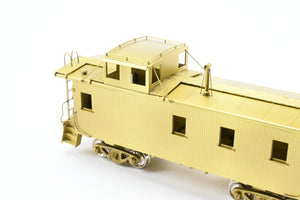 HO Brass OMI - Overland Models, Inc. MP - Missouri Pacific Standard Wood Caboose #700 - 909 (also Wabash and T&P)