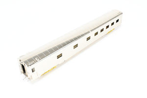 HO Brass Cascade Models AT&SF - Santa Fe ACF Palm Series 11 Bedroom Sleeper With Skirts