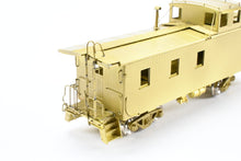 Load image into Gallery viewer, HO Brass OMI - Overland Models, Inc. MP - Missouri Pacific Standard Wood Caboose #700 - 909 (also Wabash and T&amp;P)
