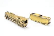 Load image into Gallery viewer, HO Brass Hallmark Models SLSF - Frisco 4500 Class Dual Service Series 4-8-4 Custom Drive by Joe G. Collias
