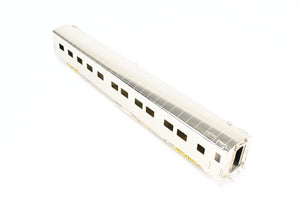 HO Brass Cascade Models AT&SF - Santa Fe ACF Palm Series 11 Bedroom Sleeper With Skirts