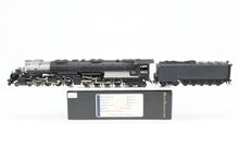 Load image into Gallery viewer, HO Brass PFM - Tenshodo UP - Union Pacific 4-8-8-4 &quot;Big Boy&quot; Crown FP No. 4012 Rare 1958 Hand Built Signature Series w/REBOXX ISSUES
