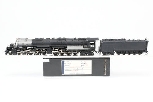 HO Brass PFM - Tenshodo UP - Union Pacific 4-8-8-4 